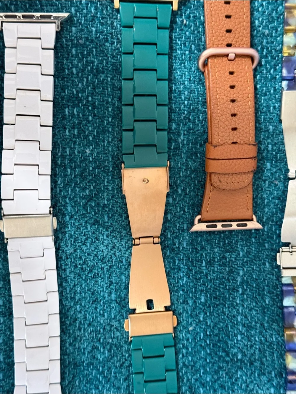 Interchangeable Watch Bands  for Apple Watch 44 series ($10 each)
